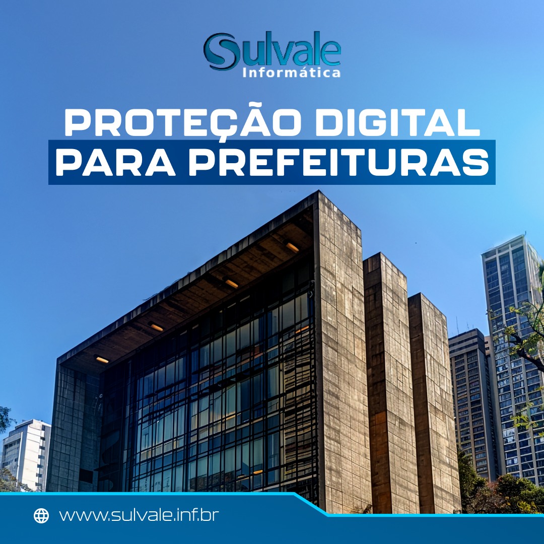 Soluções para Prefeituras